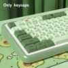 matcha keycap detail