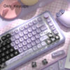 Evil style keycap MCA 112 keys - Image 7