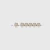 Refreshing matcha XDA keycap 139 all keys - Image 8