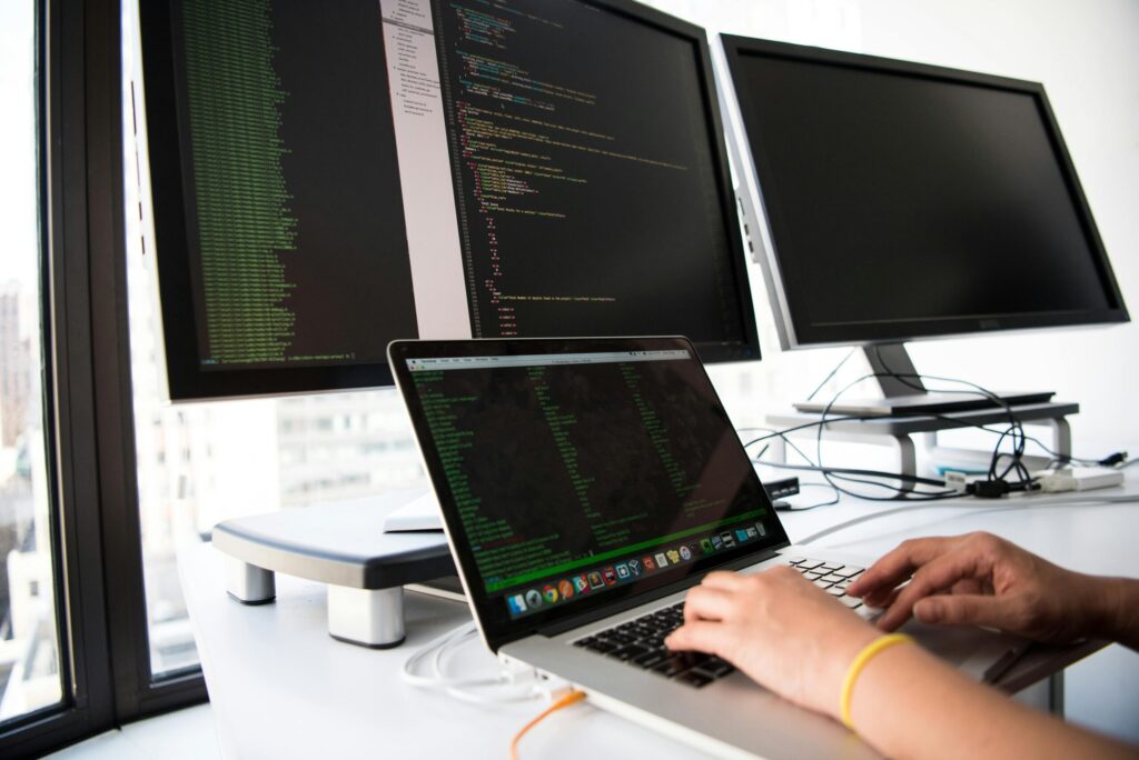 pexels divinetechygirl 1181675 scaled Clrmart Work with qwertkeys