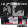 Death Note keycap Cherry 135 keys - Image 3